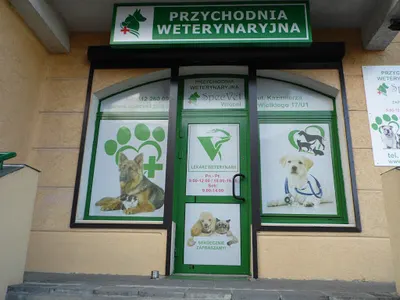 Przychodnia weterynaryjna SpecVet - Weterynarz Piła